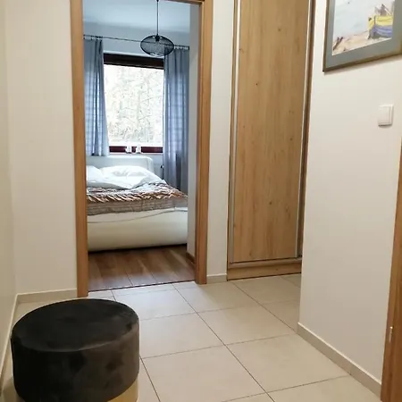 Apartment Pohulanka Gdansk
