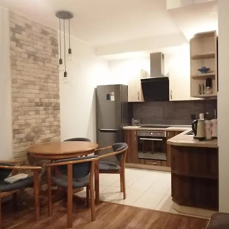 Apartment Pohulanka